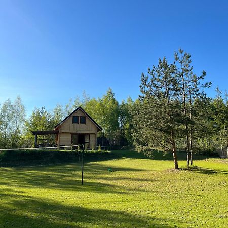 Domek Wypoczynkowy Wydminy Exterior photo