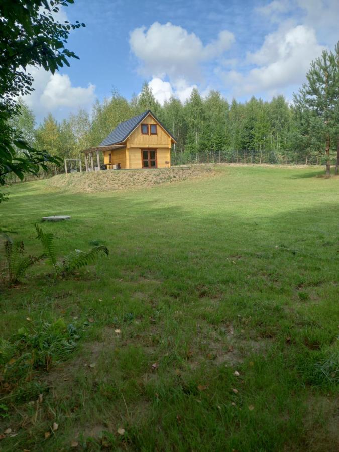 Domek Wypoczynkowy Wydminy Exterior photo