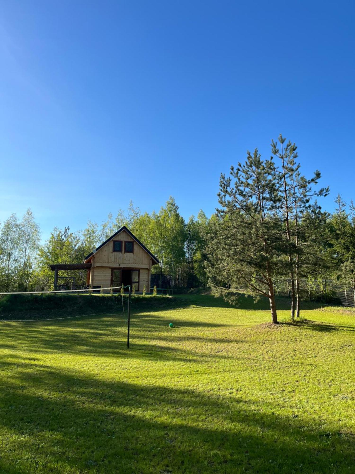 Domek Wypoczynkowy Wydminy Exterior photo